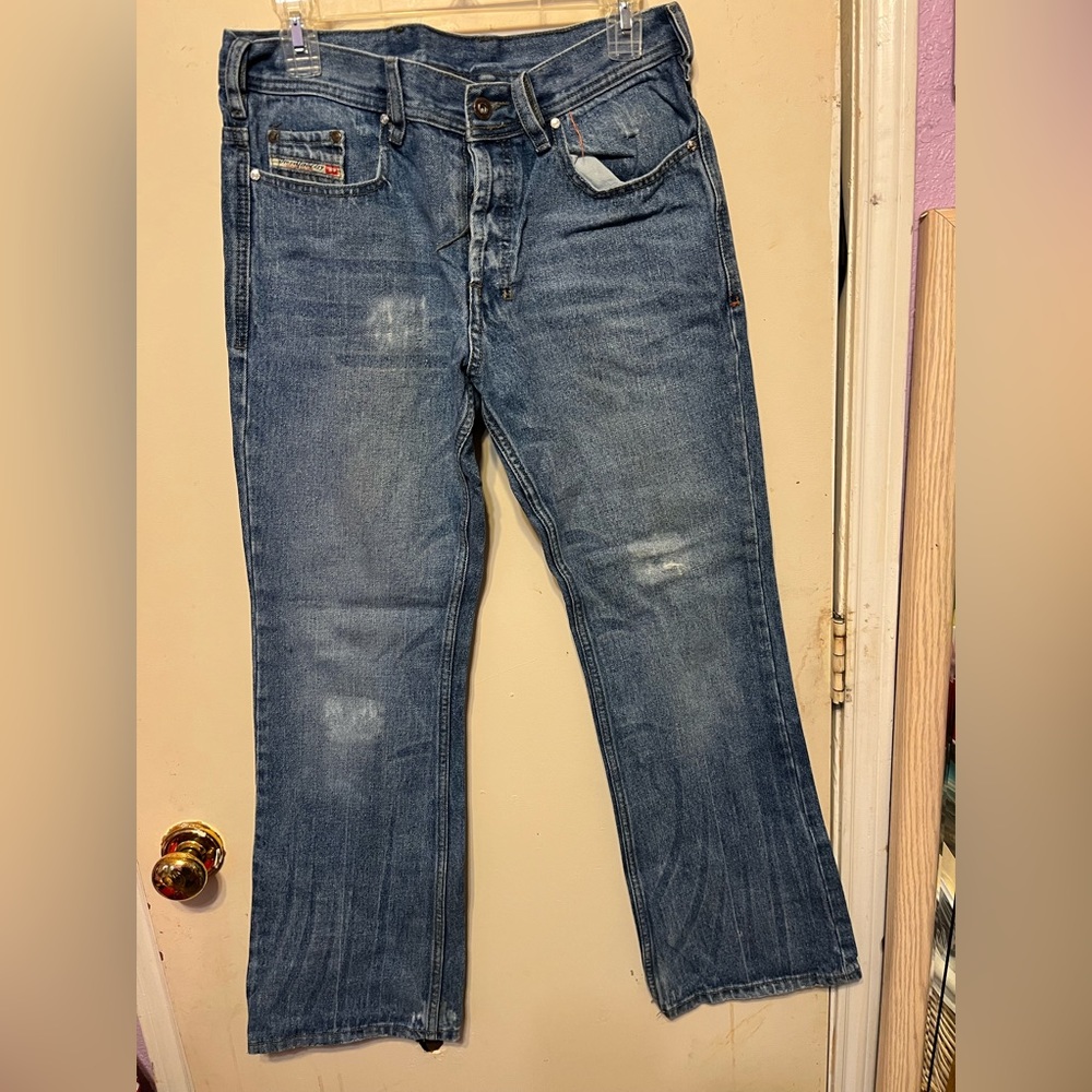 Men’s Diesel 34 jeans